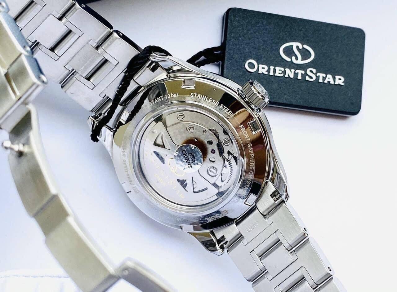 ORIENT STAR OPEN HEART RE-AT0003S00B